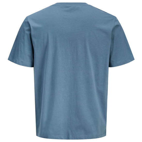 Jack & Jones Ανδρική κοντομάνικη μπλούζα Indiana Crew Neck T-Shirt